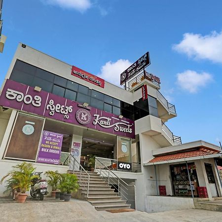 Hotel Spot On Anugraha Residency Kumbalgod Exteriér fotografie