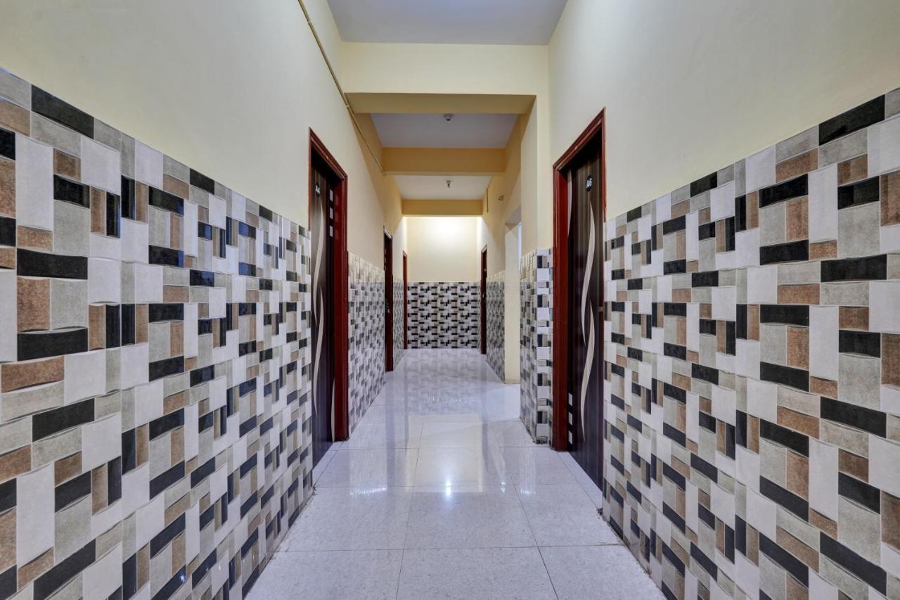 Hotel Spot On Anugraha Residency Kumbalgod Exteriér fotografie