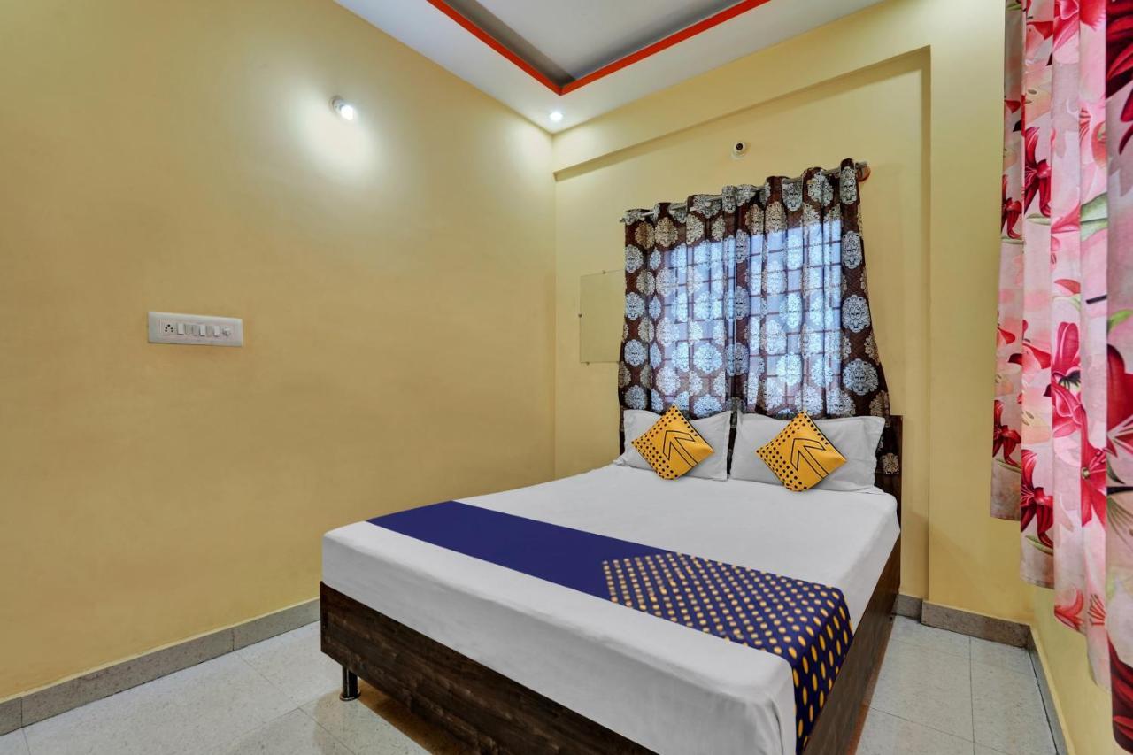 Hotel Spot On Anugraha Residency Kumbalgod Exteriér fotografie
