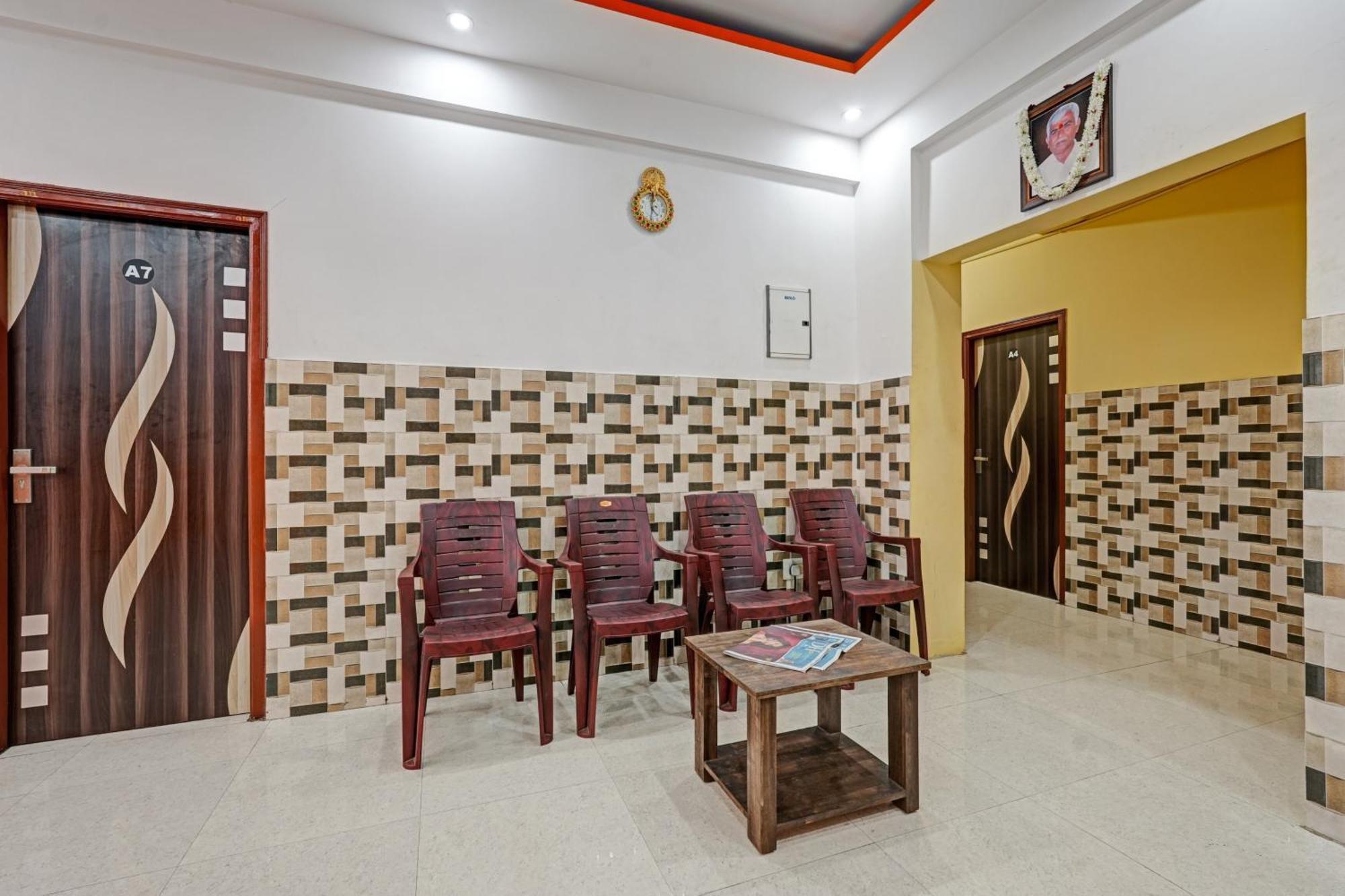 Hotel Spot On Anugraha Residency Kumbalgod Exteriér fotografie