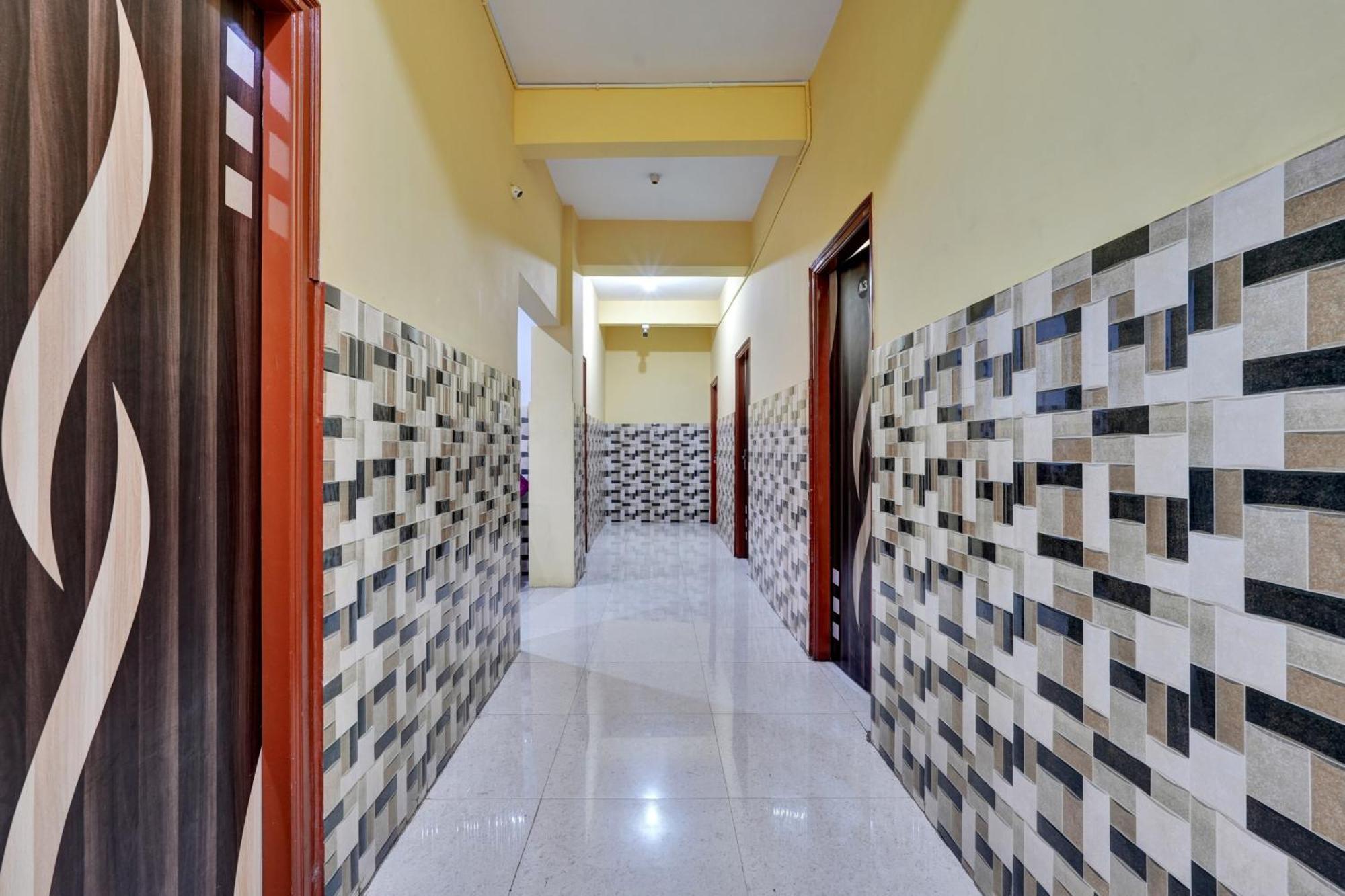 Hotel Spot On Anugraha Residency Kumbalgod Exteriér fotografie