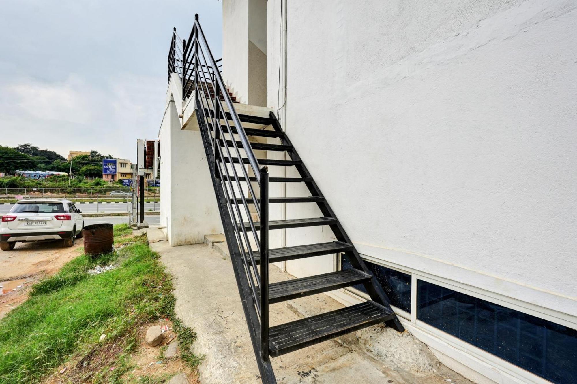 Hotel Spot On Anugraha Residency Kumbalgod Exteriér fotografie