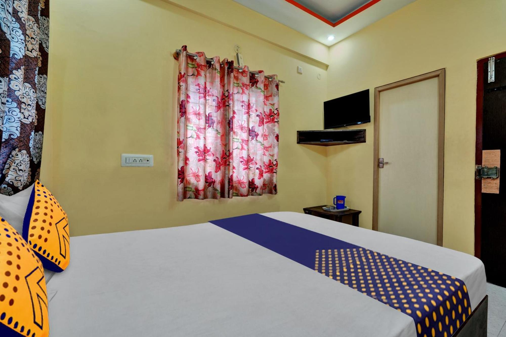 Hotel Spot On Anugraha Residency Kumbalgod Exteriér fotografie
