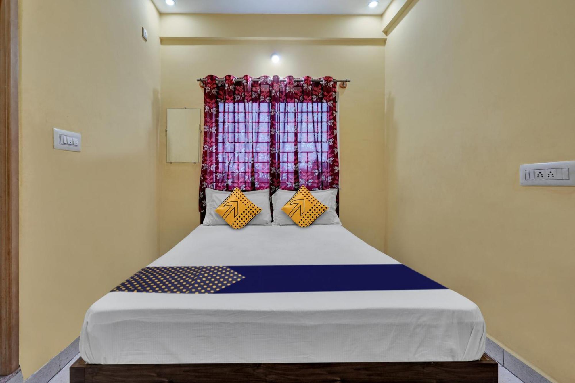 Hotel Spot On Anugraha Residency Kumbalgod Exteriér fotografie