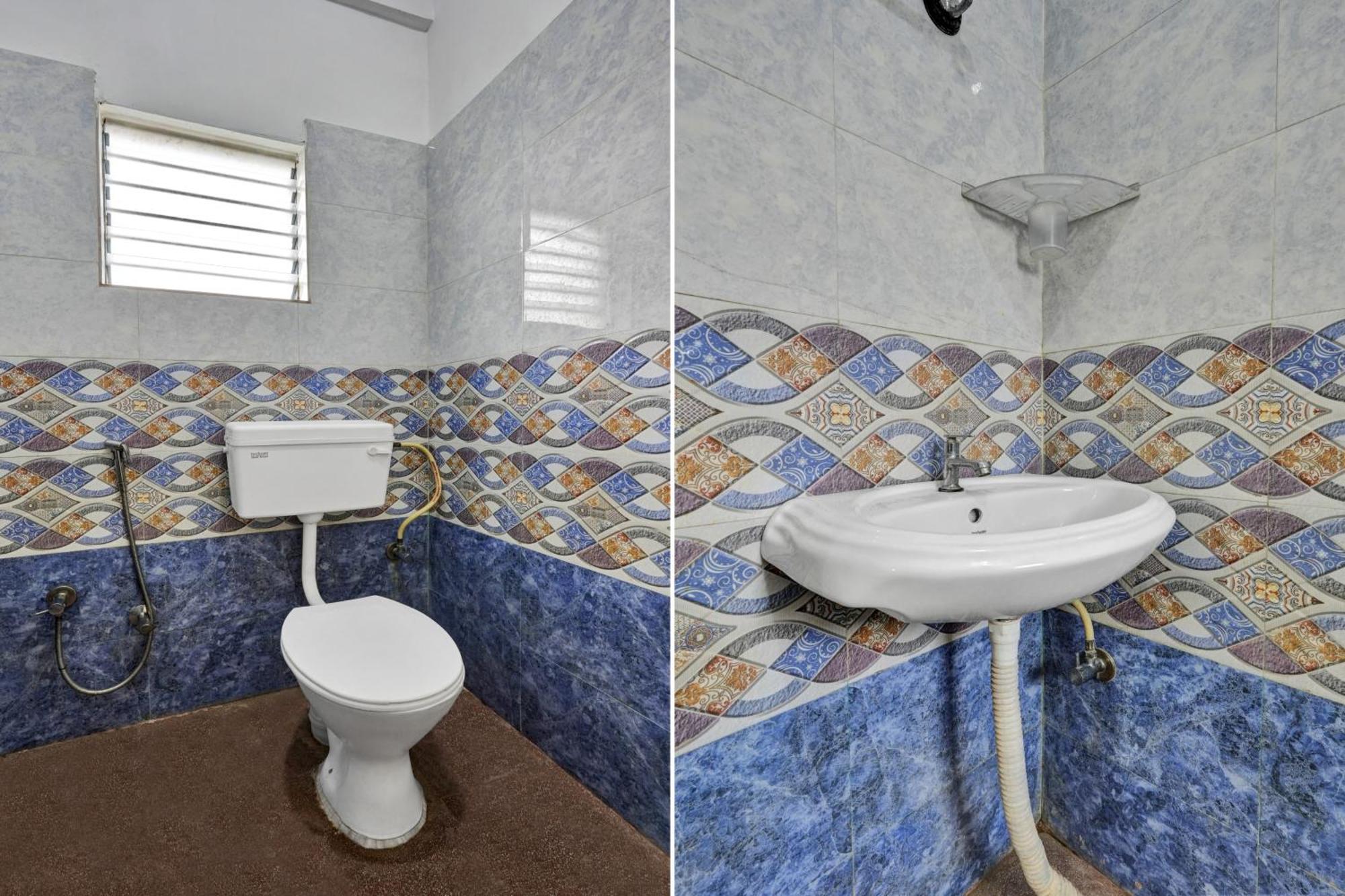 Hotel Spot On Anugraha Residency Kumbalgod Exteriér fotografie